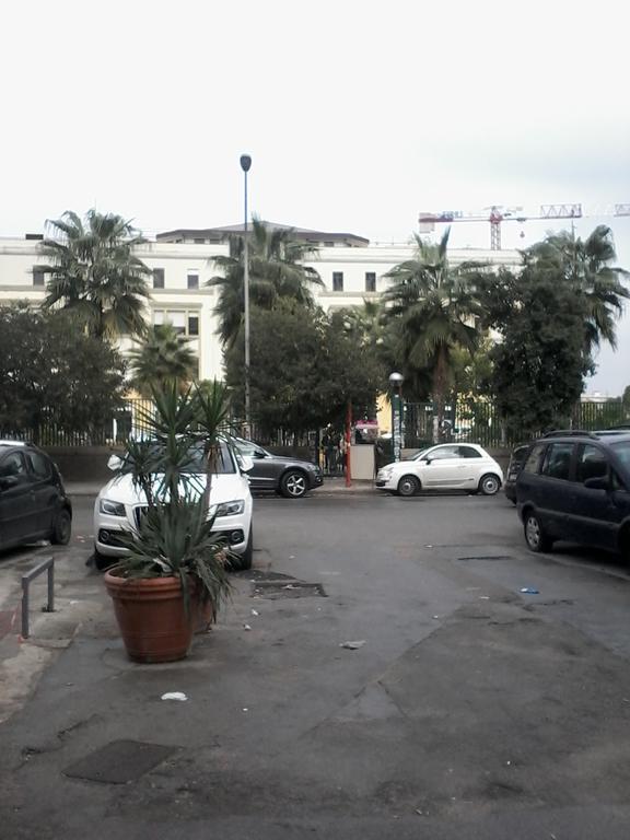Santa Rosalia Hotell Palermo Eksteriør bilde