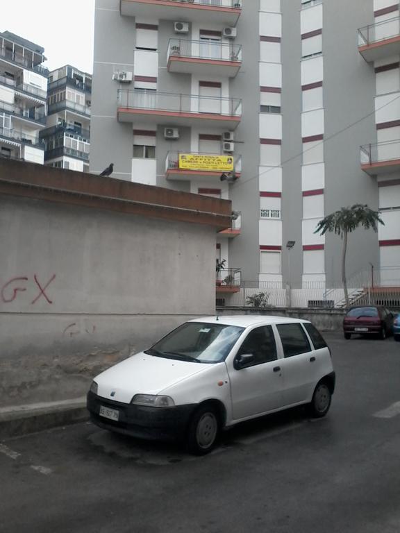Santa Rosalia Hotell Palermo Eksteriør bilde