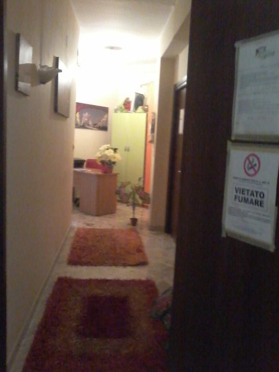 Santa Rosalia Hotell Palermo Eksteriør bilde